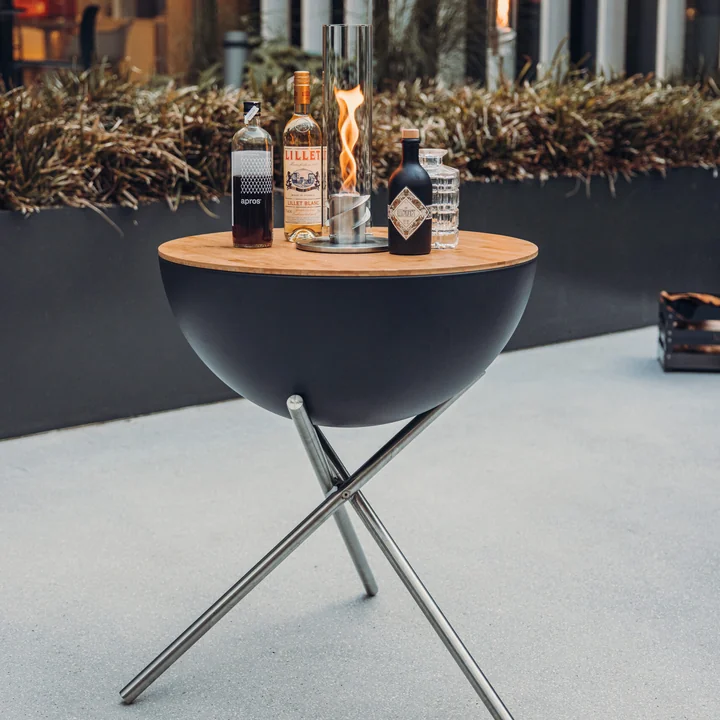 Steunbord voor Bowl van höfat