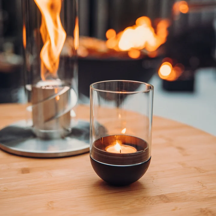 Gravity Candle Lantaarn van höfats