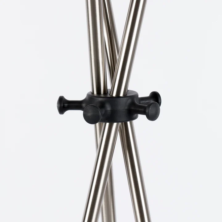 Sticks Livingstone kledingkast in de kleur satijn