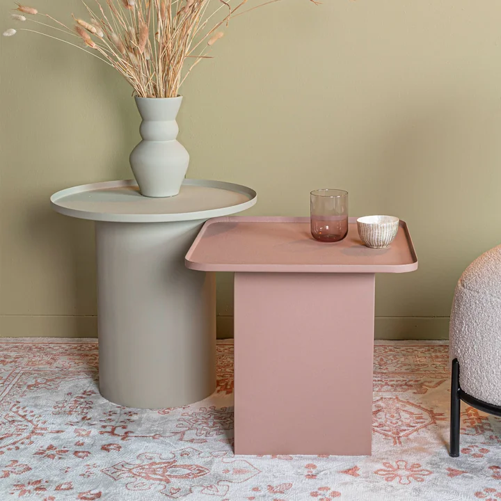 Shade Livingstone Bijzettafel