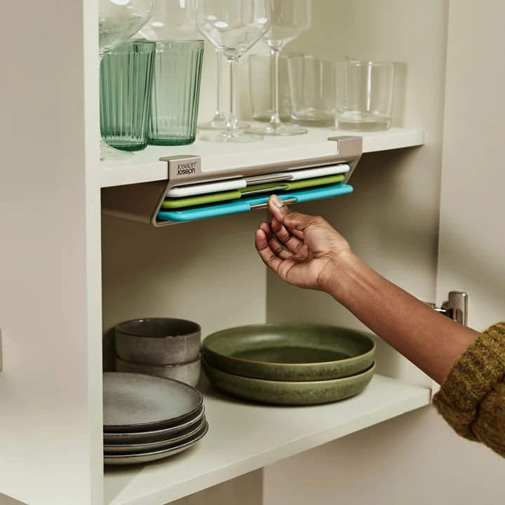 Folio Slim Snijplankenset van Joseph Joseph