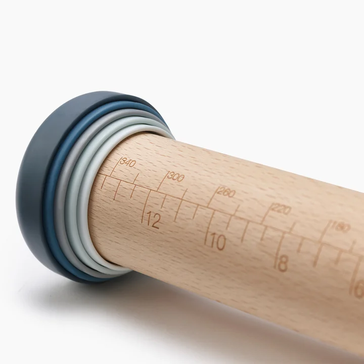 PrecisionPin verstelbare deegroller van Joseph Joseph