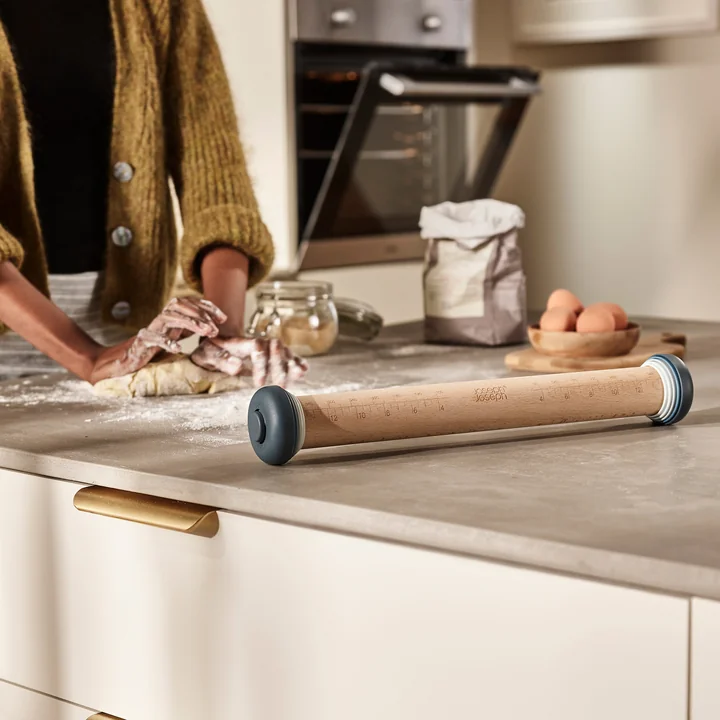 PrecisionPin verstelbare deegroller van Joseph Joseph