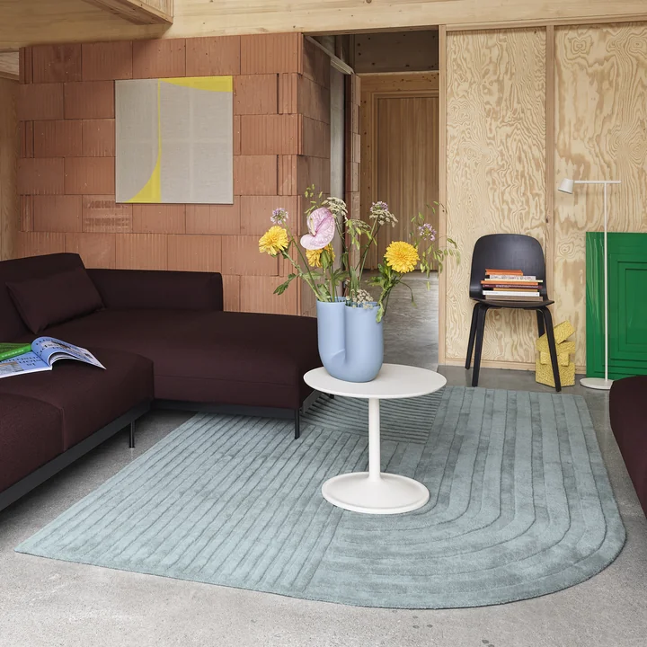 Relevo Het tapijt van Muuto