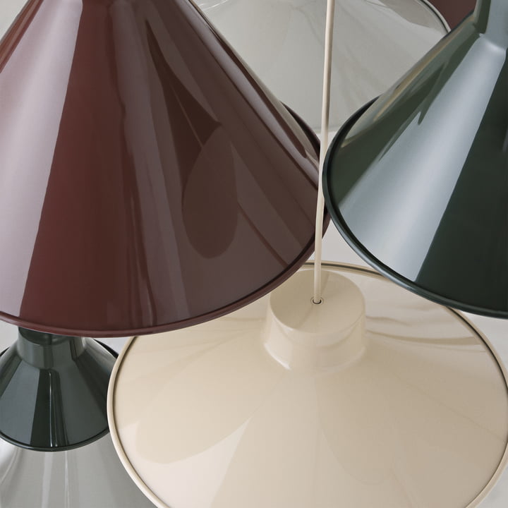 Top Hanglamp LED van Muuto