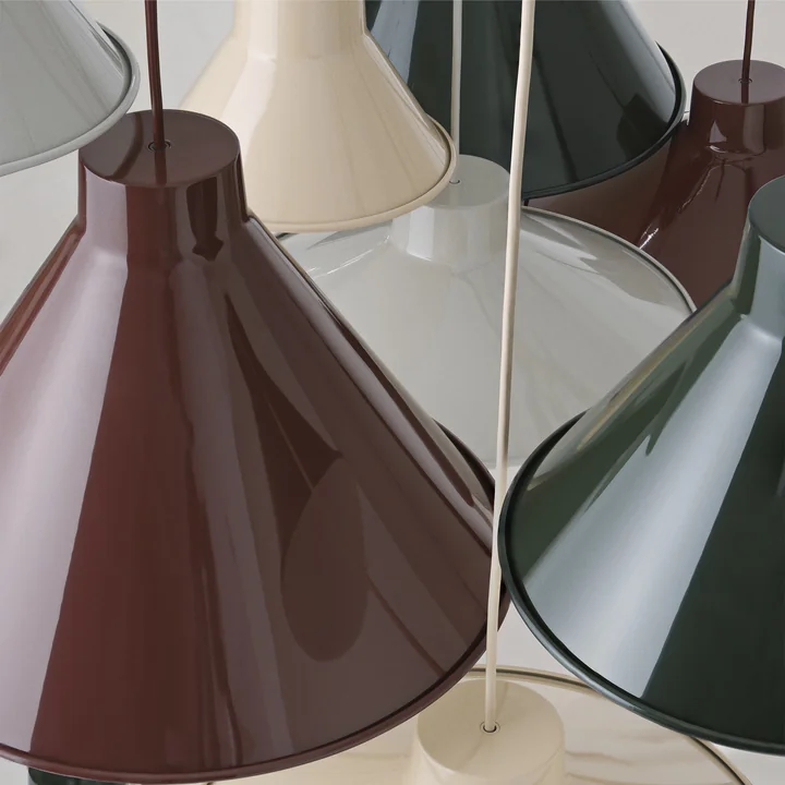 Top Hanglamp LED van Muuto