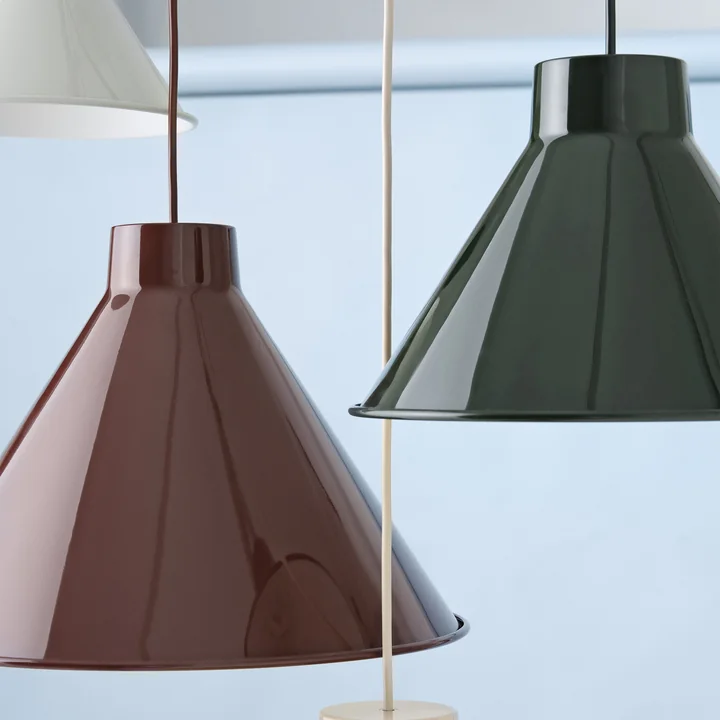 Top Hanglamp LED van Muuto