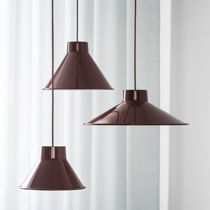 Top Hanglamp LED van Muuto