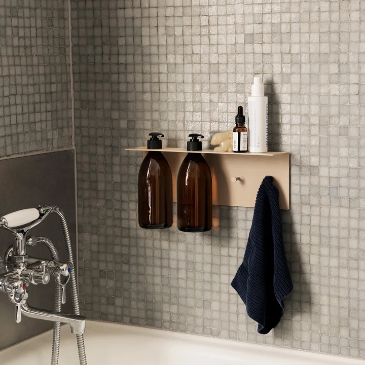 Dora Wandhouder Badkamer van Ferm Living