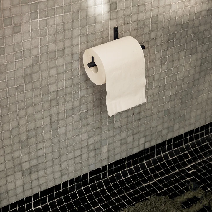 Dora Toiletrolhouder van Ferm Living