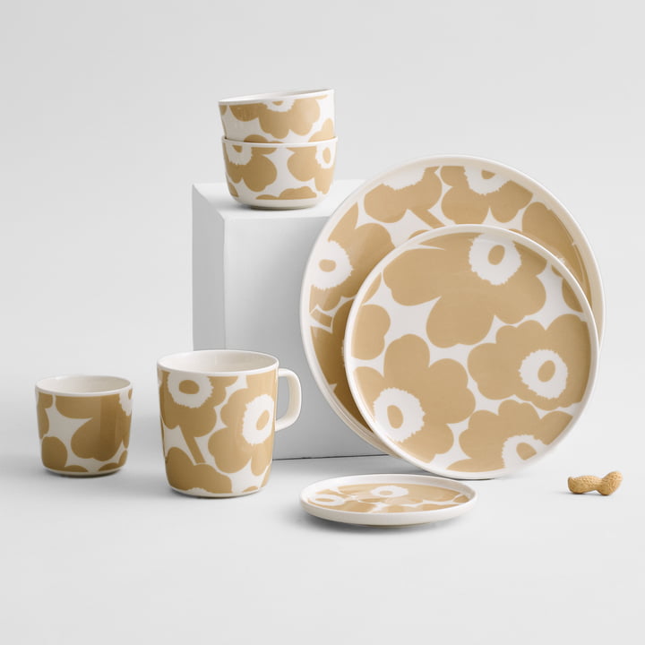 Oiva Unikko Servies van Marimekko