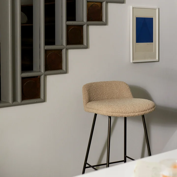 Rely HW84 Barstoel van & Tradition