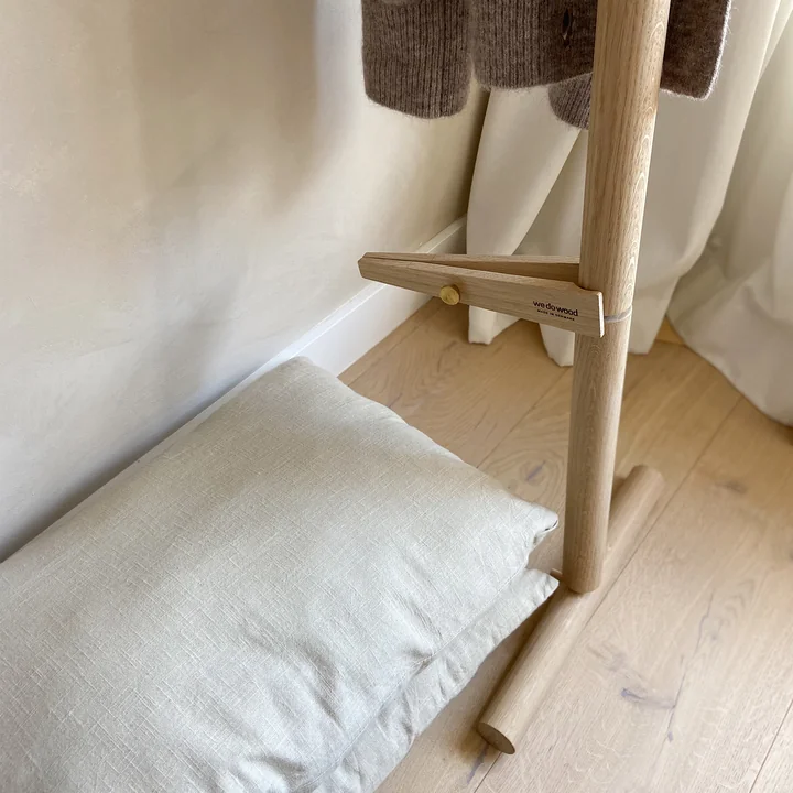 Laid Back Staande kapstok van We Do Wood