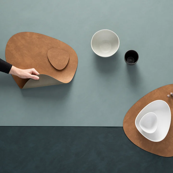 Placemat Curve M van Lind DNA