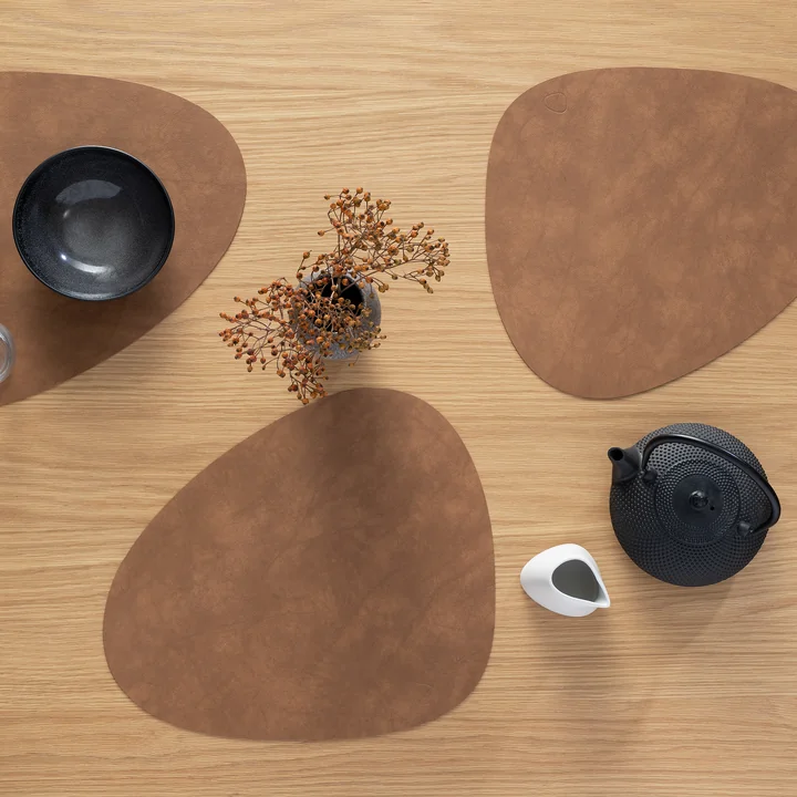 Placemat Curve M van Lind DNA