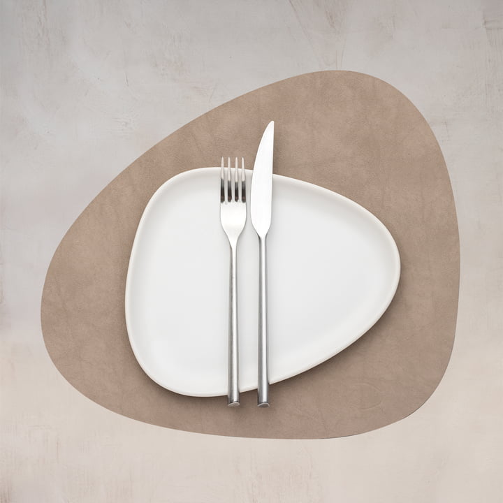 Placemat Curve M van LindDNA