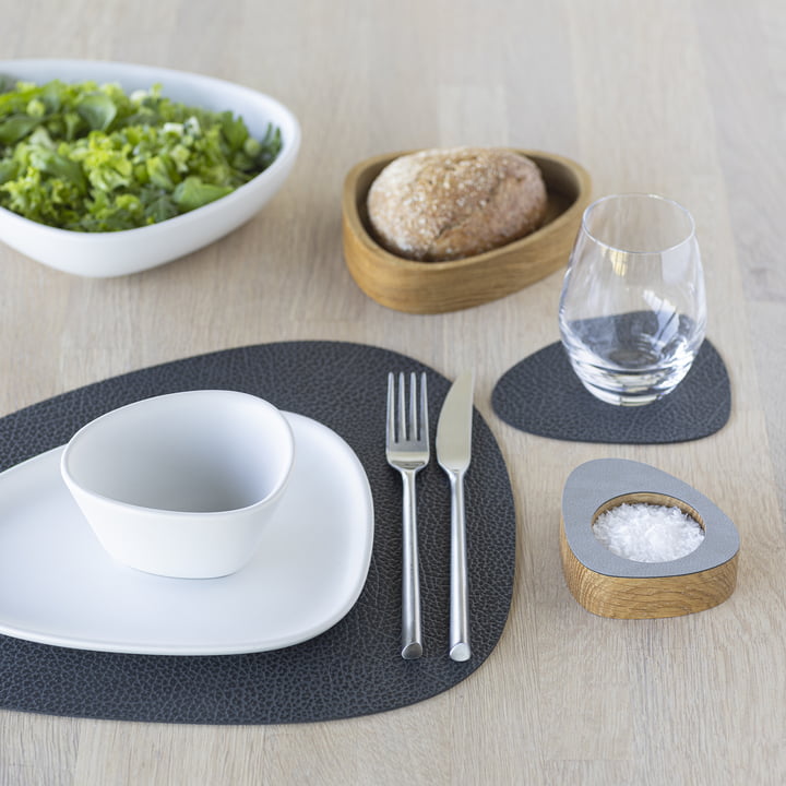 Placemat Curve M van LindDNA