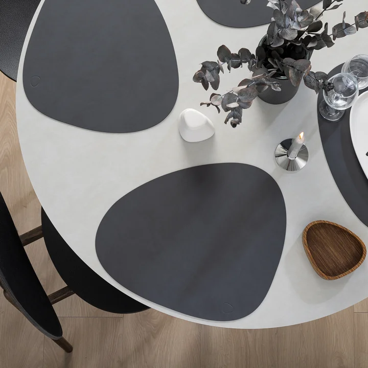 Placemat Curve M van Lind DNA