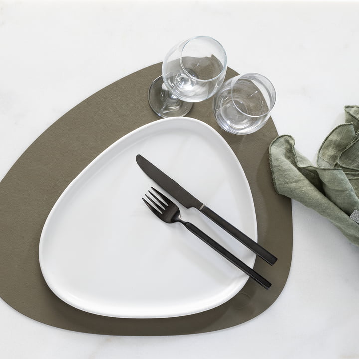 Placemat Curve M van LindDNA