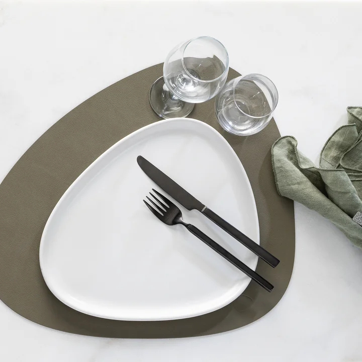 Placemat Curve M van Lind DNA
