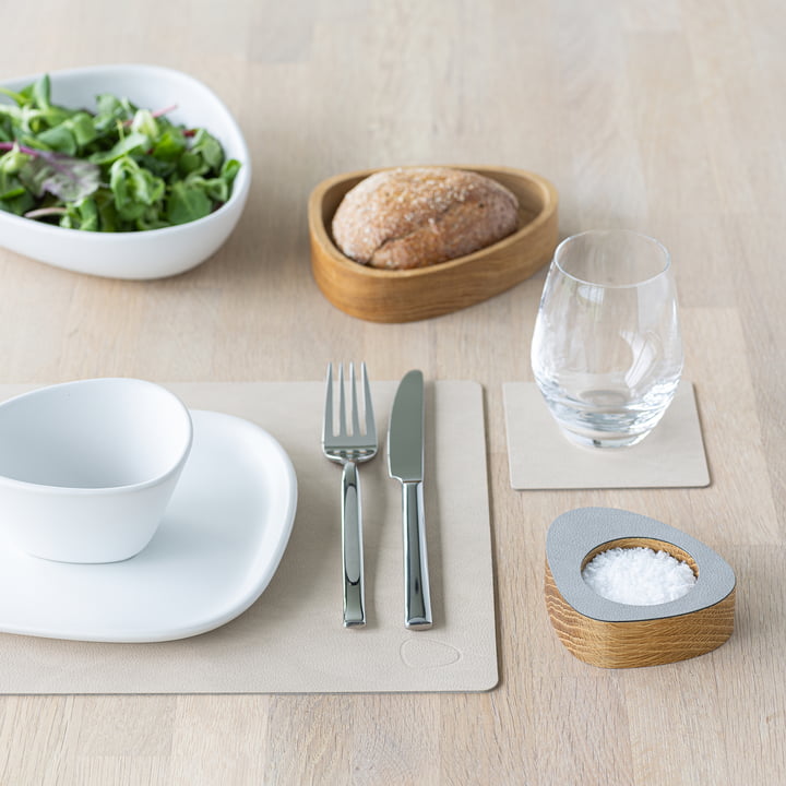 Placemat Square M van LindDNA