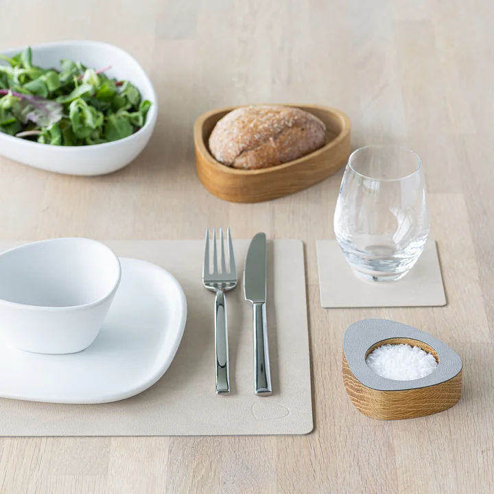 Placemat Square M van Lind DNA