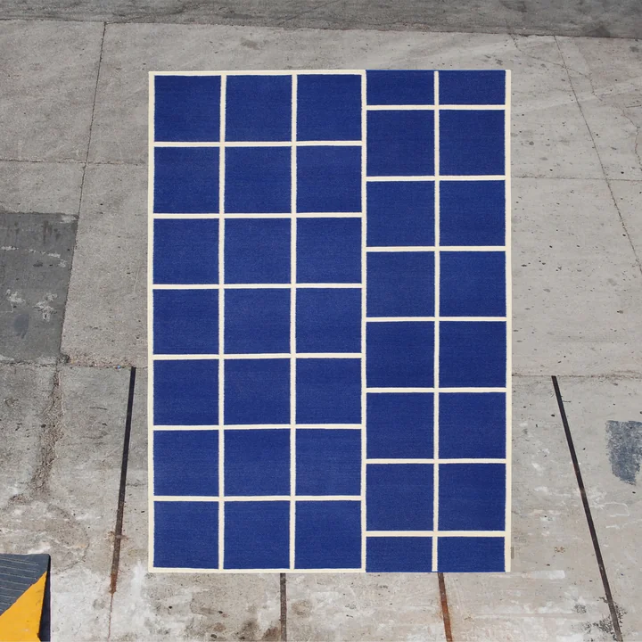 Kelim Untitled_AB14 Tapijt van Kvadrat