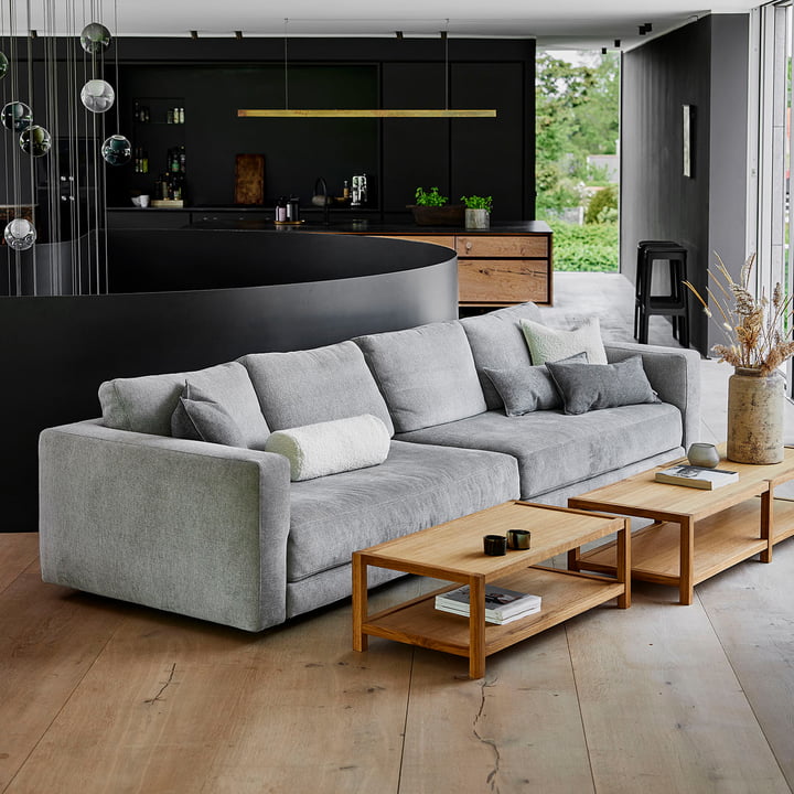 De Scale Sofa van Cane-line