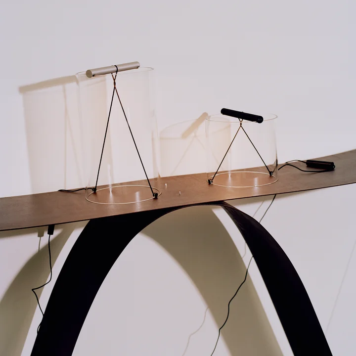 To-Tie LED tafellamp van Flos