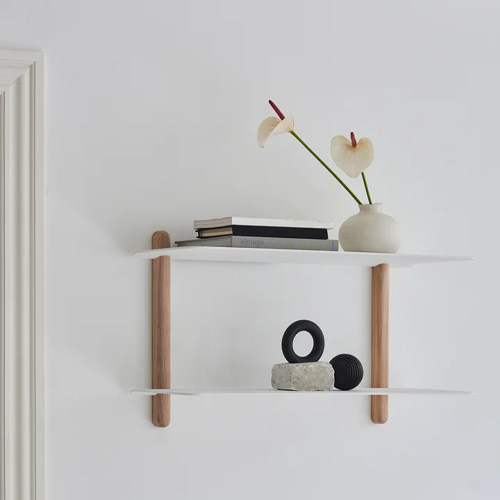 De Nivo wandplank van Gejst