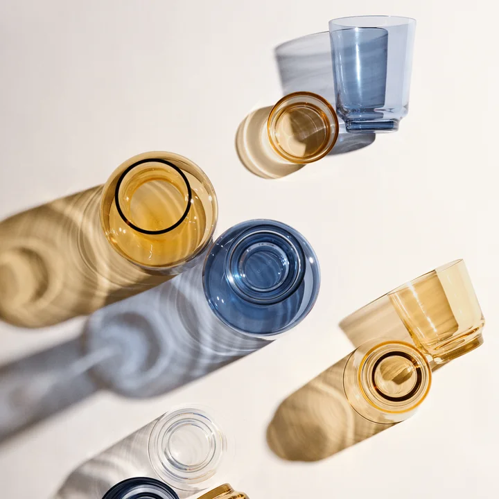Raise Drinkglas van Muuto