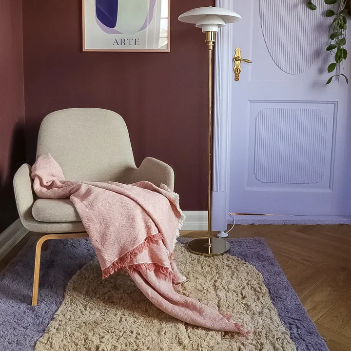 Het Daisy plafond van Elvang