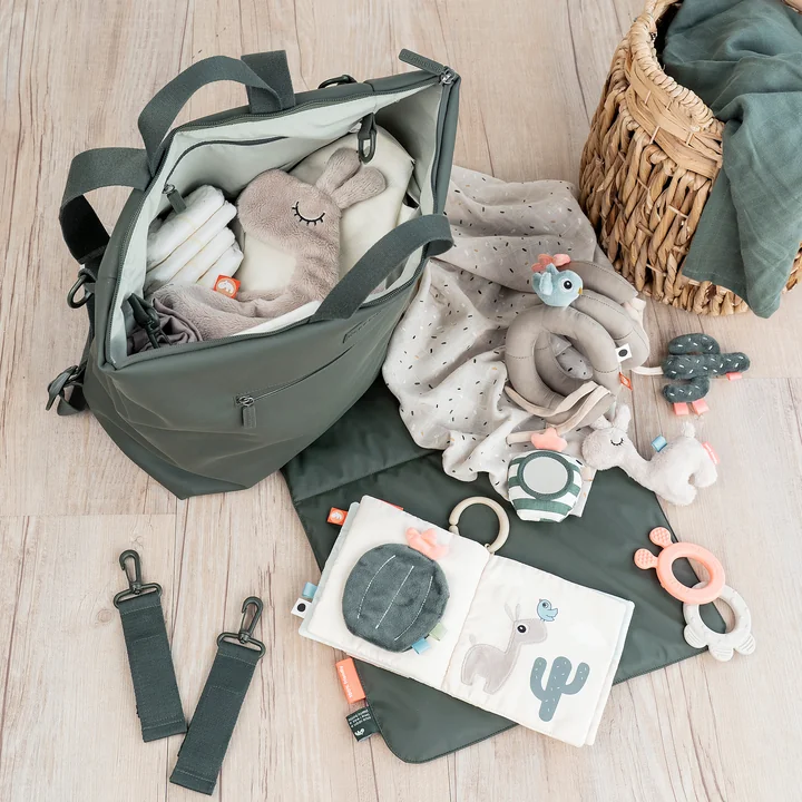 Rugzak veranderen van Done by Deer