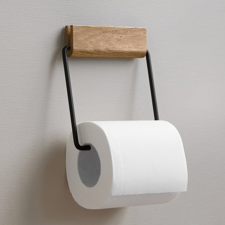 Toiletpapierhouder van Moebe