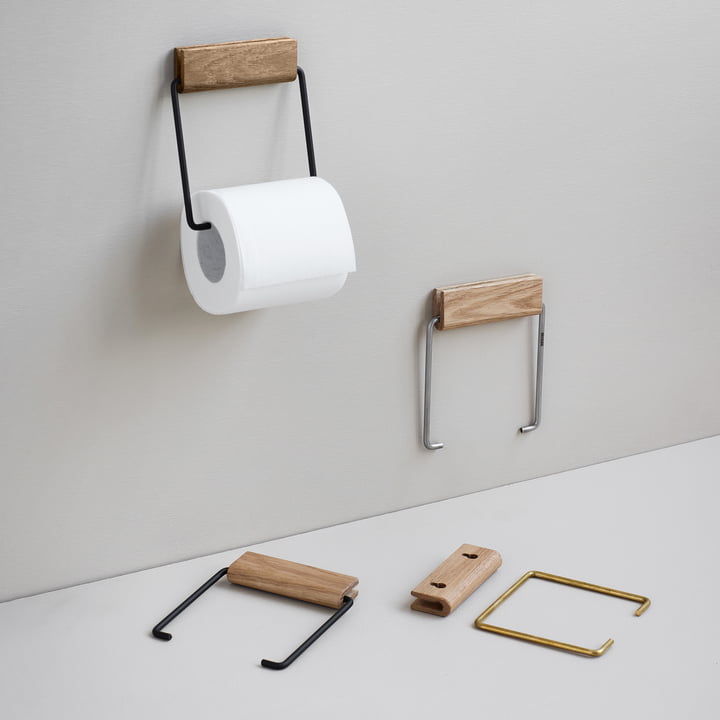 Toiletpapierhouder van Moebe