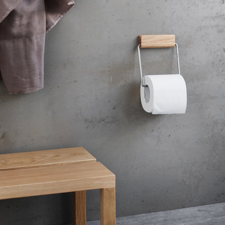 Toiletpapierhouder van Moebe