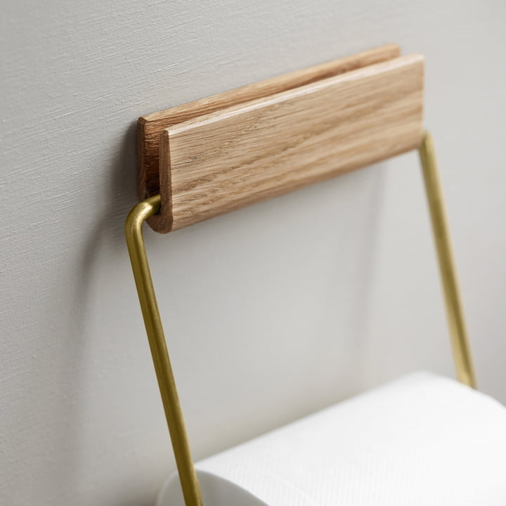 Toiletpapierhouder van Moebe