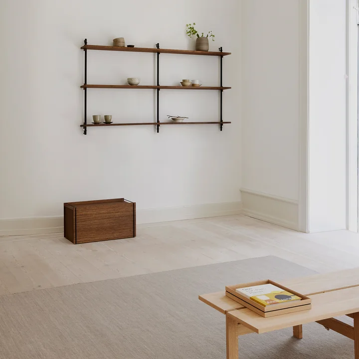 Wall Shelving System van Moebe