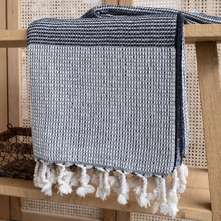 Collectie - Carbon Deken