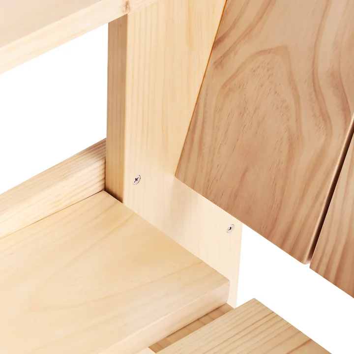 Crate Lounge Chair van HAY