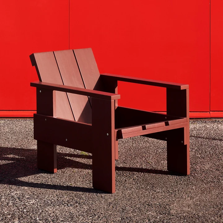 Crate Lounge Chair van HAY