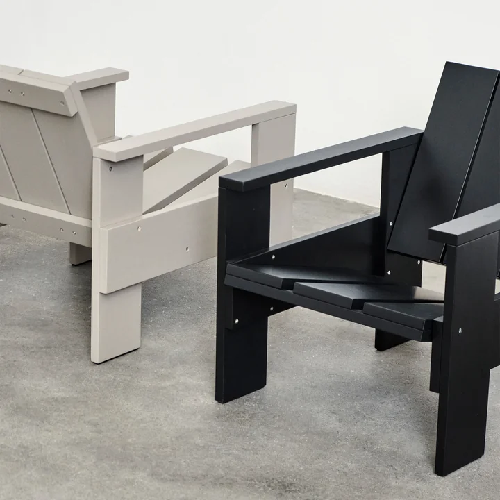 Crate Lounge Chair van HAY