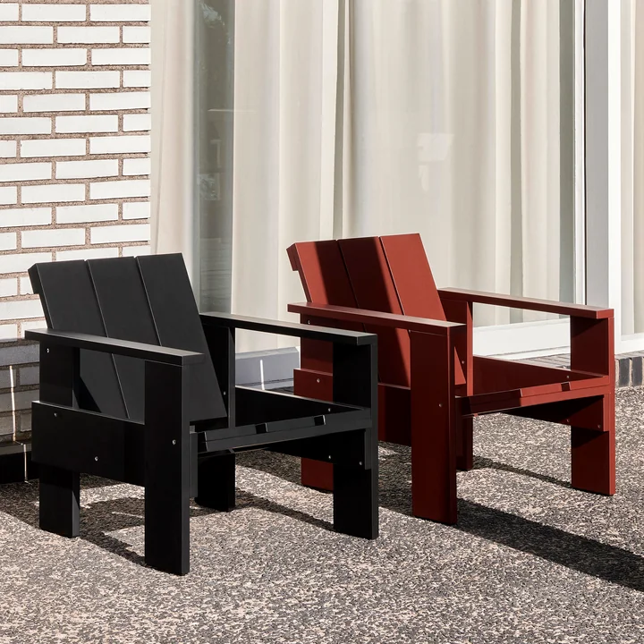 Crate Lounge Chair van HAY