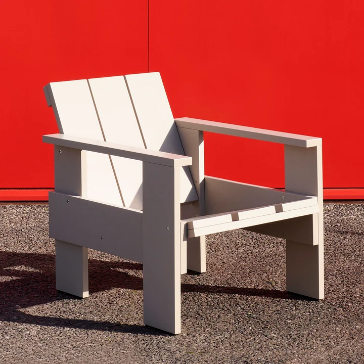 Crate Lounge Chair van HAY