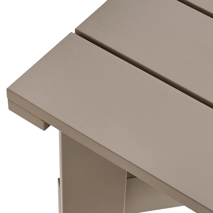 Crate Bijzettafel van HAY