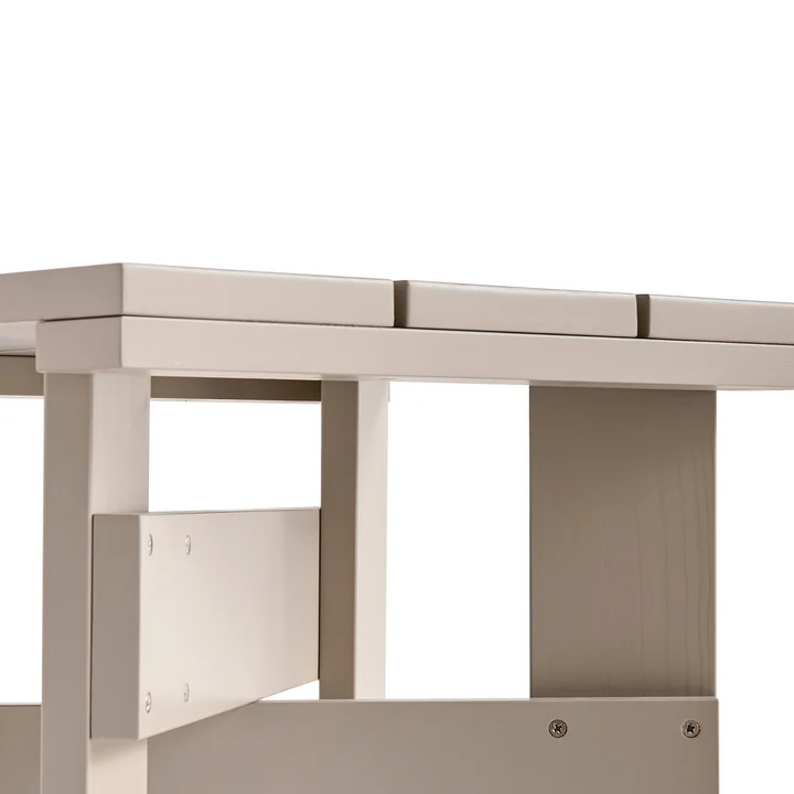 Crate Bijzettafel van HAY