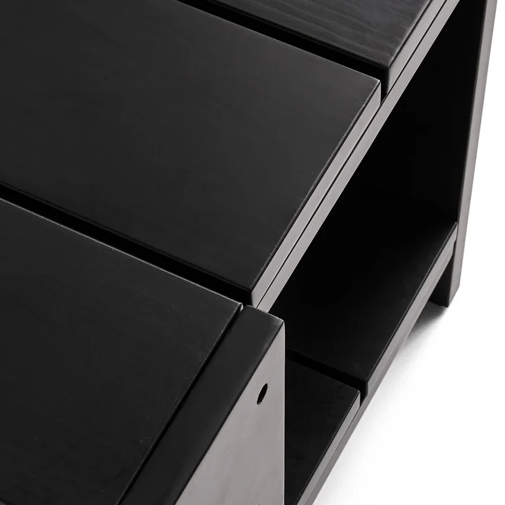 Crate Bijzettafel van HAY