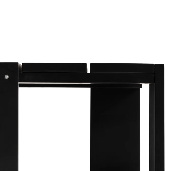 Crate Bijzettafel van HAY