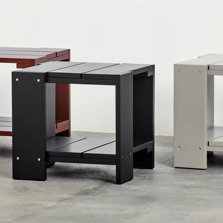 Crate Bijzettafel van HAY