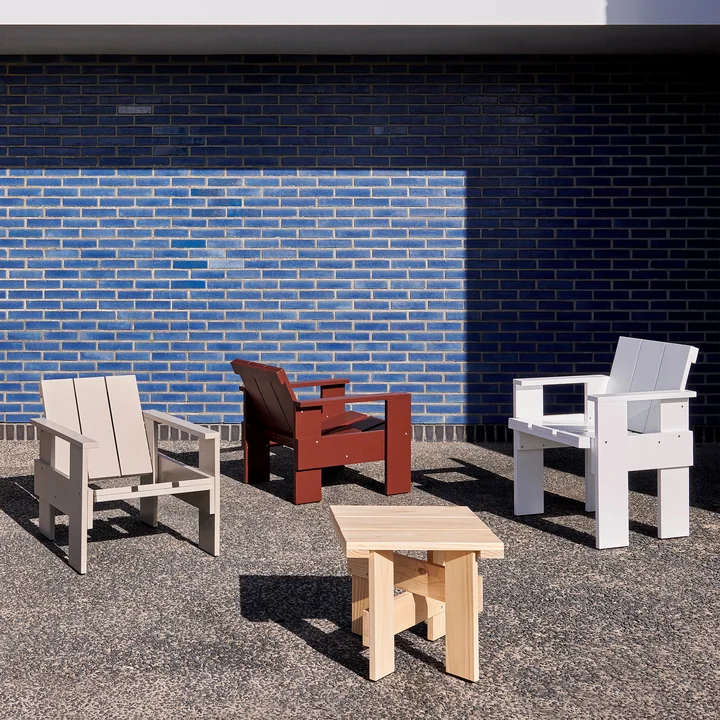 Crate De collectie van HAY